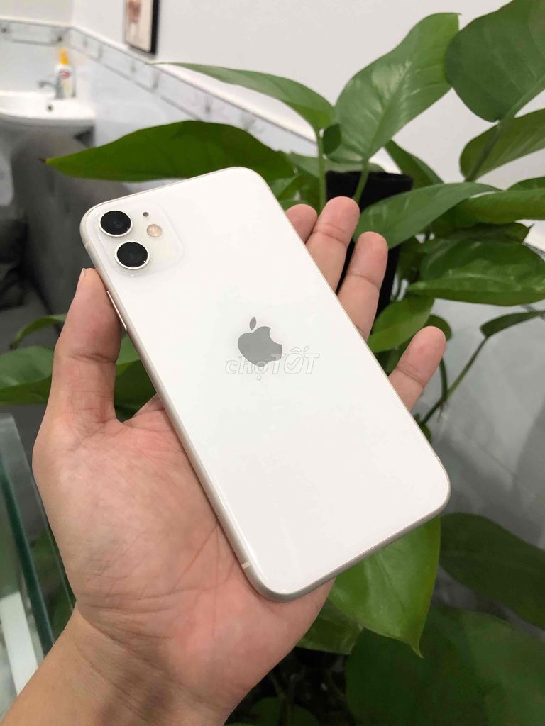 bán iPhone 11 128G 98%!