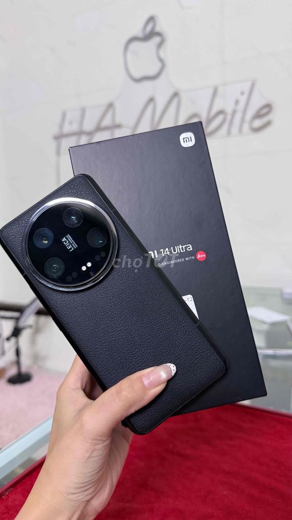 Xiaomi Mi 14 Ultra - Fullbox📦. Mua bán Điện thoại tại Thành phố Buôn Ma Thuột Đắk Lắk được đăng bởi HA MOBILE hình 1