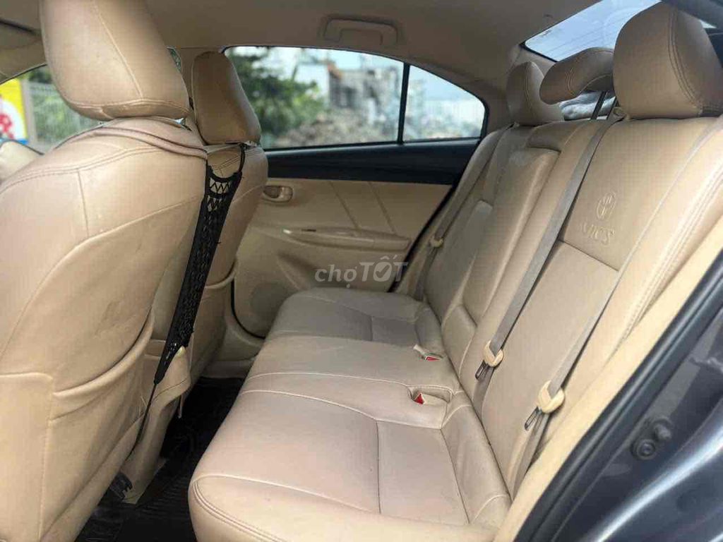 VIOS 1.5E 2018 SỐ SÀN ,BẢO HÀNH 1 NĂM XE CHẤT. Mua bán Ô tô tại Quận Bình Tân Tp Hồ Chí Minh được đăng bởi XUÂN DUY AUTO hình 12