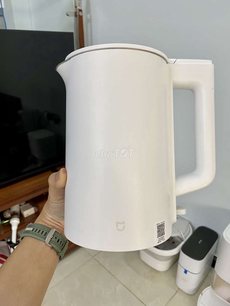 Ấm siêu tốc Xiaomi Mijia N1 Mới 100%. Mua bán Bếp, lò, đồ điện nhà bếp tại Thành phố Pleiku Gia Lai được đăng bởi Thực hình 1