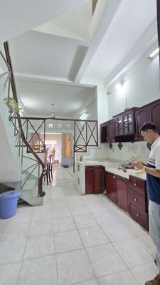Nhà phố 80 m² · 3 PN · Đường Số 47