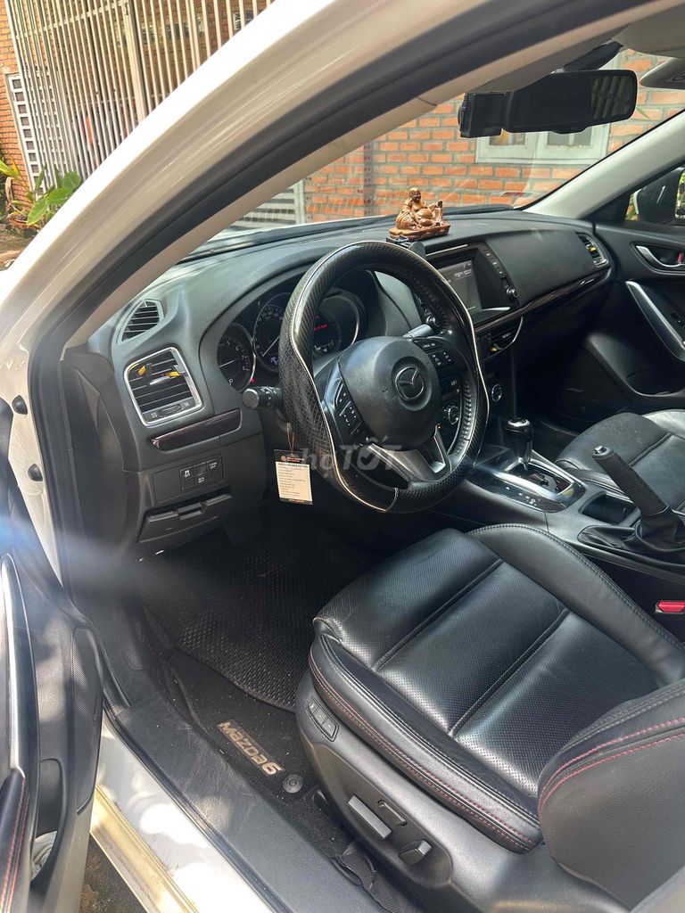 cần bán xe mazda 6 chính chủ. Mua bán Ô tô tại Thành phố Buôn Ma Thuột Đắk Lắk được đăng bởi anh tuan hình 10