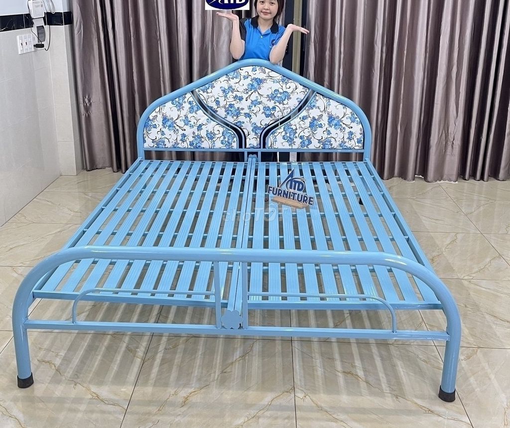 :$GIƯỜNG SẮT$GIƯỜNG SẮT*GIƯỜNG SẮT*GIƯỜNG SẮT*. Mua bán Giường, chăn ga gối nệm tại Quận 7 Tp Hồ Chí Minh được đăng bởi Trang Nguyễn hình 1