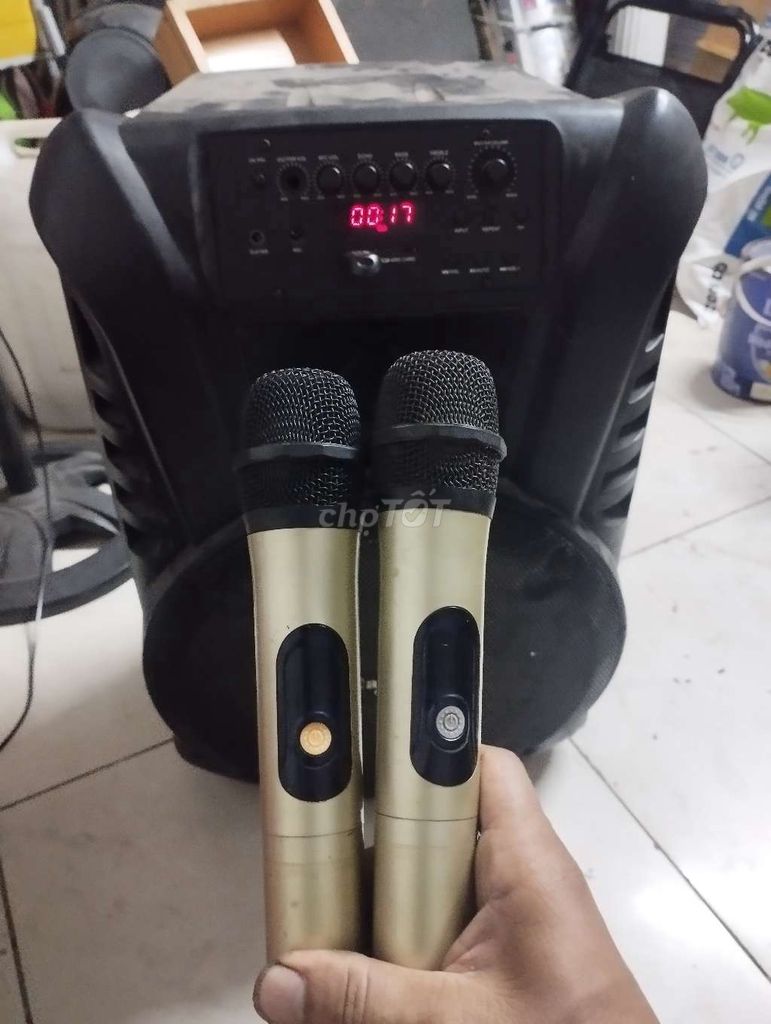 Loa kéo Caliana bass 40 inch Đen đã sử dụng. Mua bán Tivi, Âm thanh tại Thành phố Thủ Đức Tp Hồ Chí Minh được đăng bởi Minh Tuấn hình 1