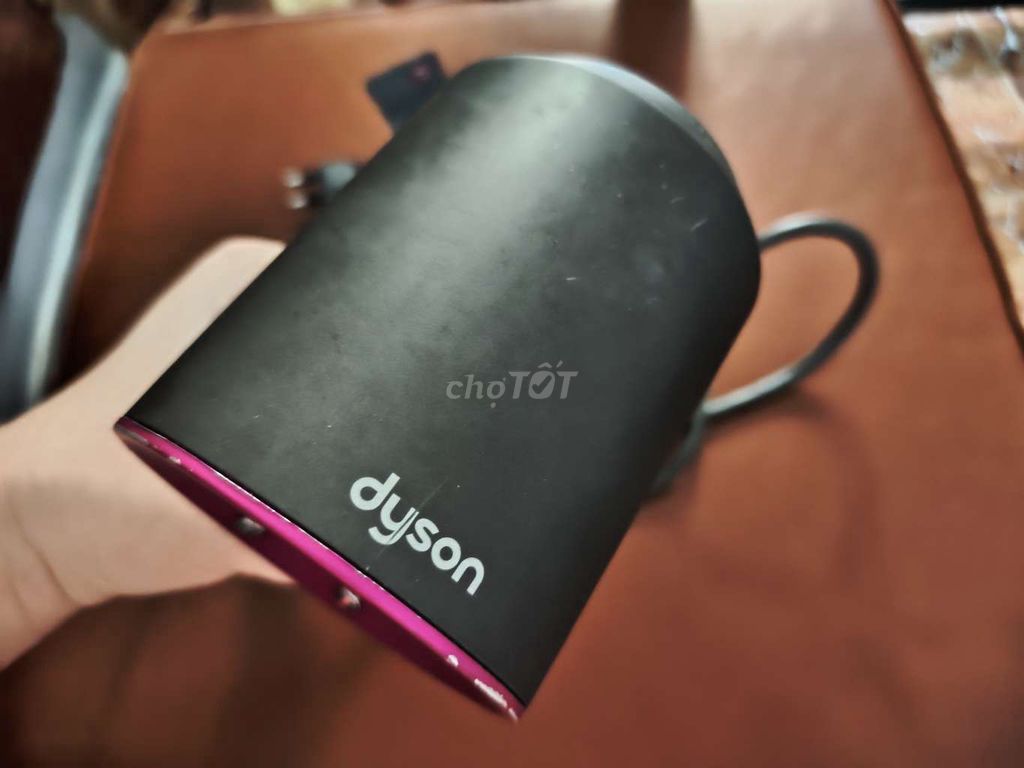 Máy sấy tóc Dyson Đen, Hồng Hỏng. Mua bán Nội thất, đồ gia dụng khác tại Quận 8 Tp Hồ Chí Minh được đăng bởi N hình 1