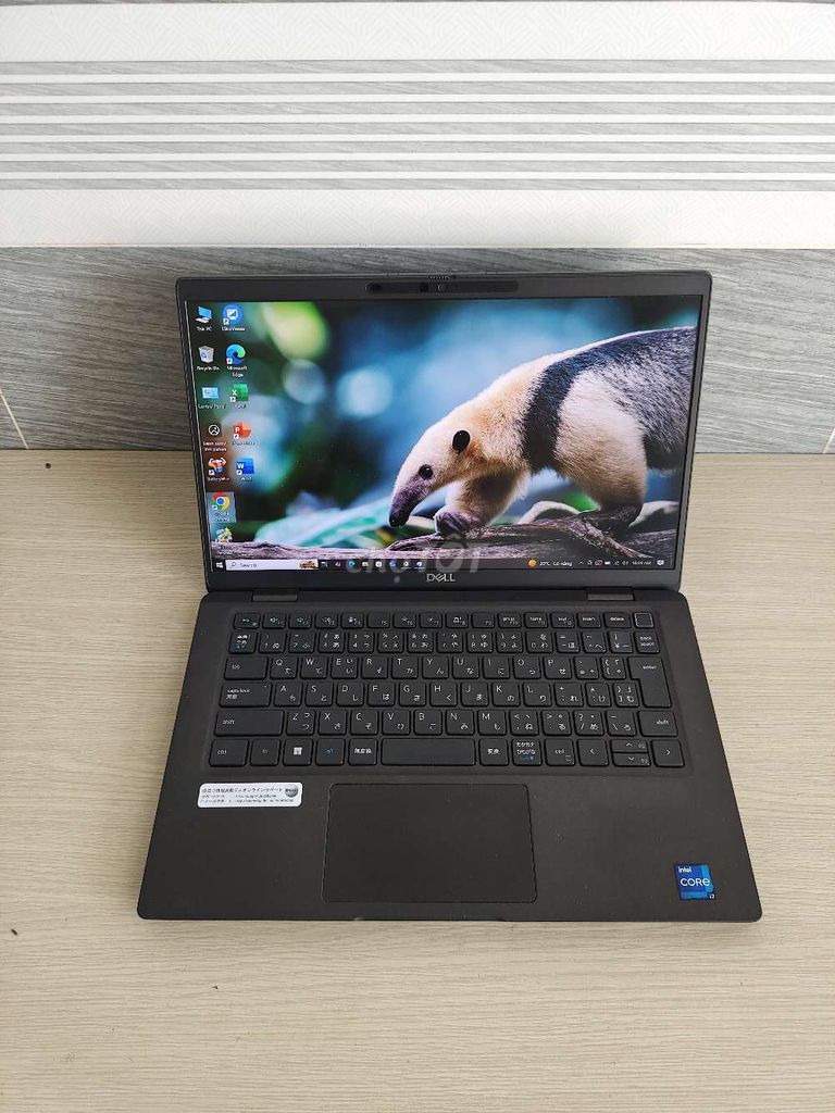 Dell Laptop i7 Gen 11 16GB/256GB. Mua bán Laptop tại Quận Bình Thuỷ Cần Thơ được đăng bởi Laptop Huy Phạm hình 1