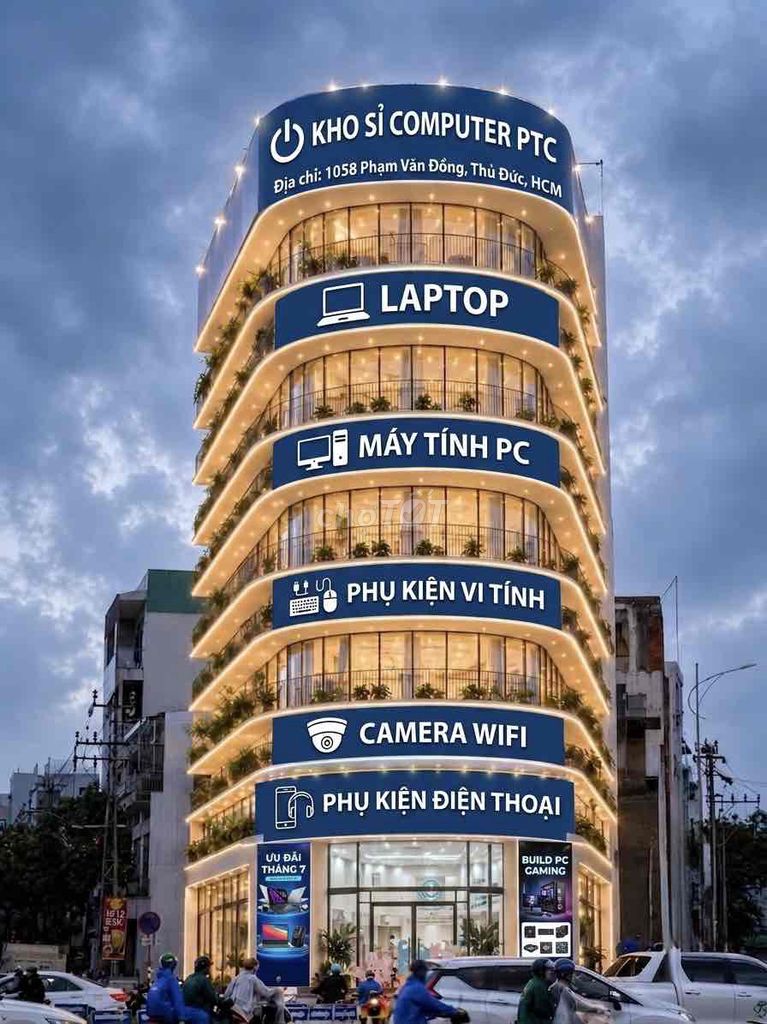 Laptop Cao Cấp i7 8GB/128GB SSD Windows 10 Pro. Mua bán Laptop tại Thành phố Thủ Đức Tp Hồ Chí Minh được đăng bởi KHO SỈ COMPUTER HCM hình 1