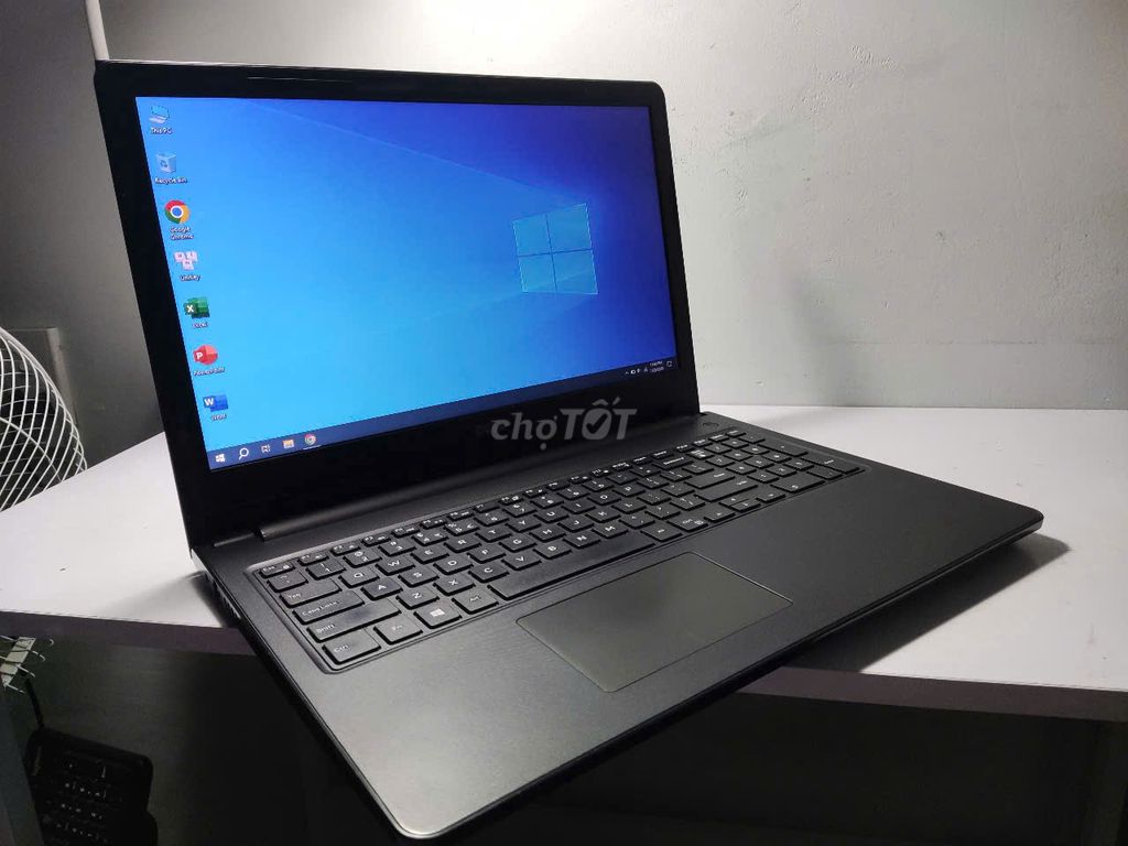 Laptop Dell Siêu Bền, Nhanh Mượt, Pin Trâu