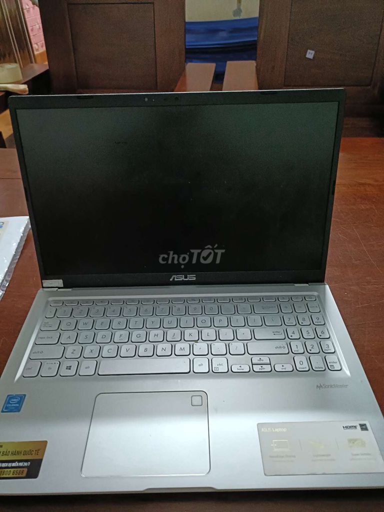 Asus Vivobook 4GB Windows 11 Bạc. Mua bán Laptop tại Huyện Cư M'gar Đắk Lắk được đăng bởi Lê văn long hình 1