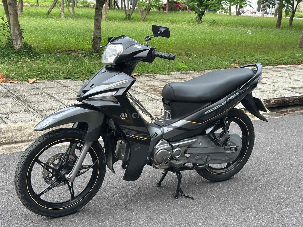 Sirius fi 2018,máy móc zin êm,đầy đủ chức năng. Mua bán Xe máy tại Thành phố Nha Trang Khánh Hòa được đăng bởi Thế Hiệp hình 1