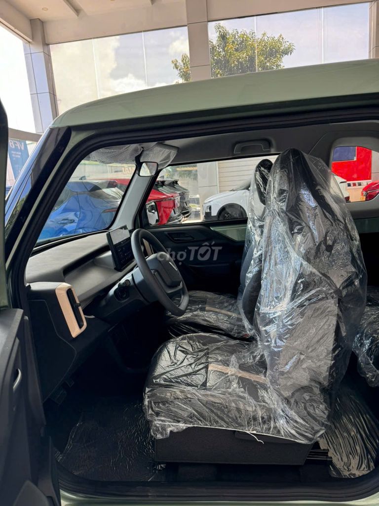 VF3, thuê pin (900k/tháng), xe mới 100%, 230 triệu. Mua bán Ô tô tại Quận Bình Tân Tp Hồ Chí Minh được đăng bởi VÕ LONG HẢI VinFast Chevrolet hình 11