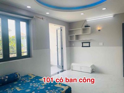 PHÒNG BAN CÔNG THOÁNG - FULL NỘI THẤT - GIỜ TỰ DO - XE FREE