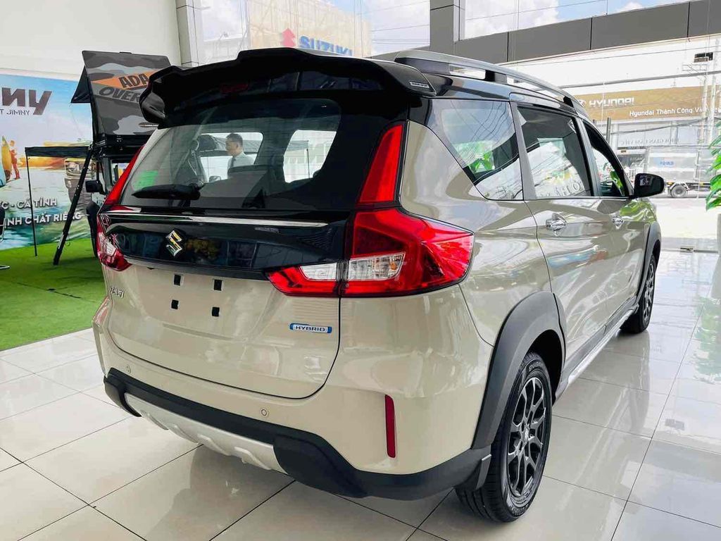 Suzuki XL7 2025 giảm 100% trước bạ hổ trợ nợ xấu. Mua bán Ô tô tại Quận 3 Tp Hồ Chí Minh được đăng bởi Sơn 2 hình 6