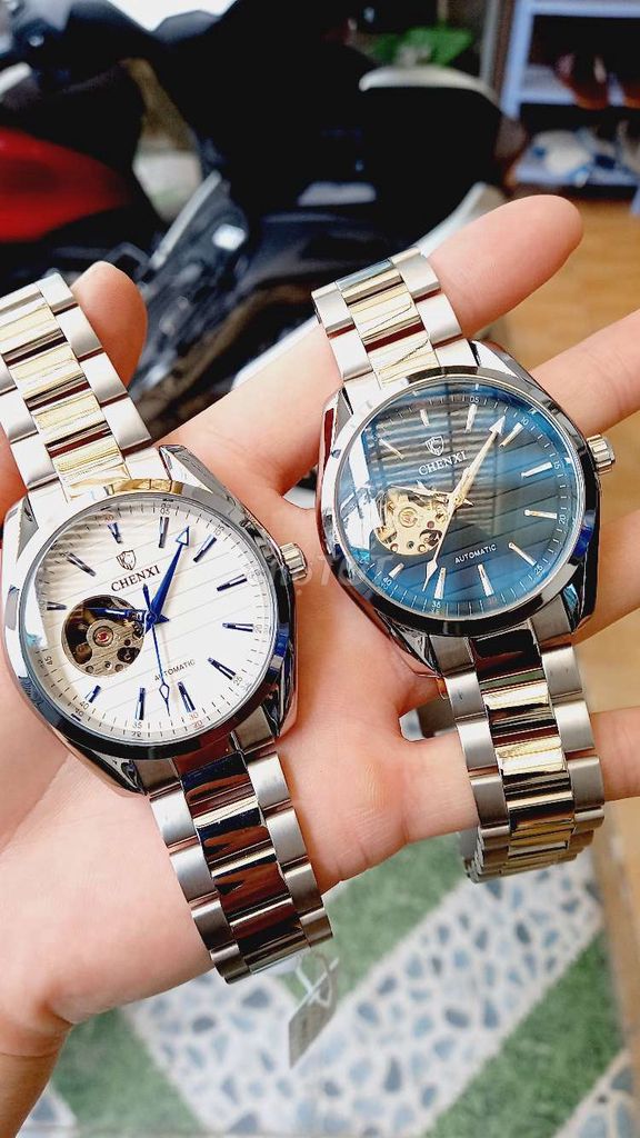 Bán đồng hồ cơ nam Automatic