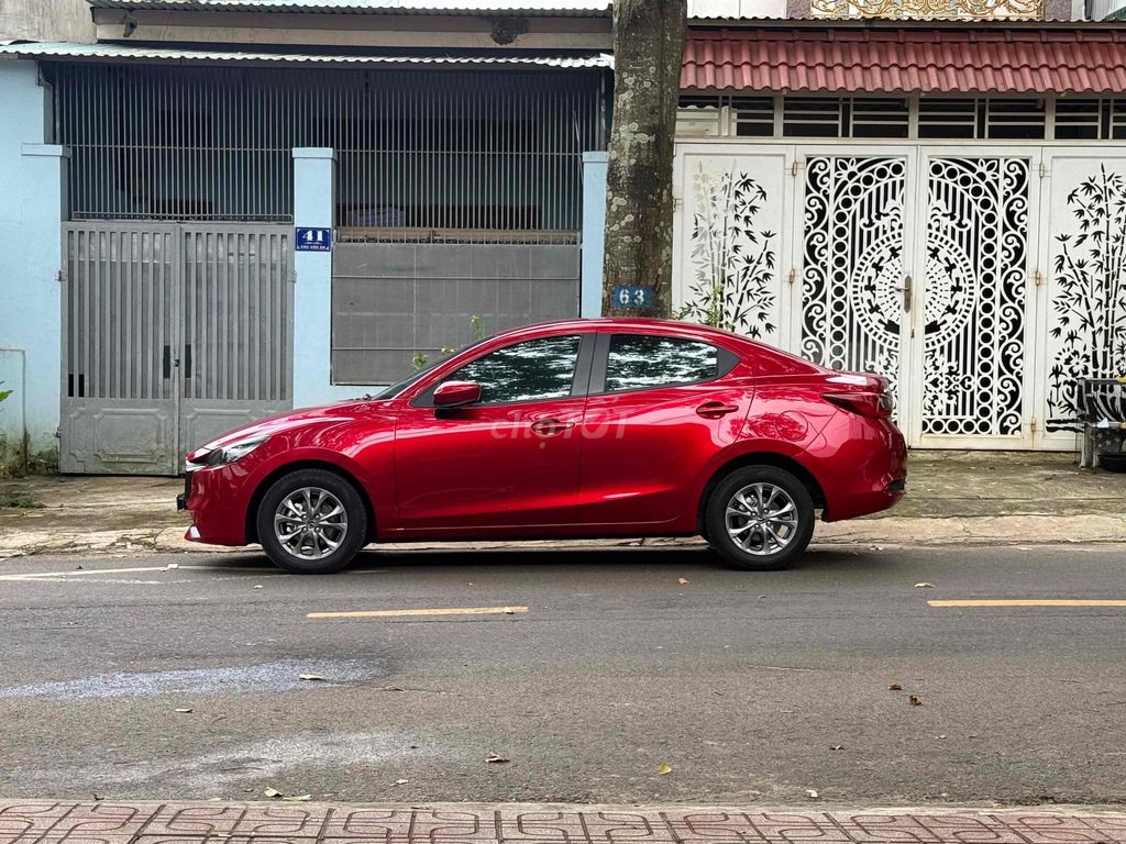 Mazda 2 2023 đăng kí 2024 20.000km. Mua bán Ô tô tại Thành phố Buôn Ma Thuột Đắk Lắk được đăng bởi đình nhựt hình 1