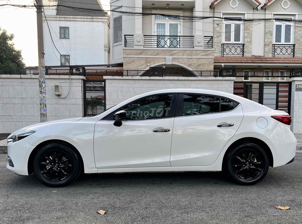 MAZDA 3 1.5AT FL 2018 CỰC CHẤT MÁY ZIN 100% 1 CHỦ. Mua bán Ô tô tại Quận Bình Tân Tp Hồ Chí Minh được đăng bởi UY TÍN CHẤT LƯỢNG HÀNG ĐẦU hình 17