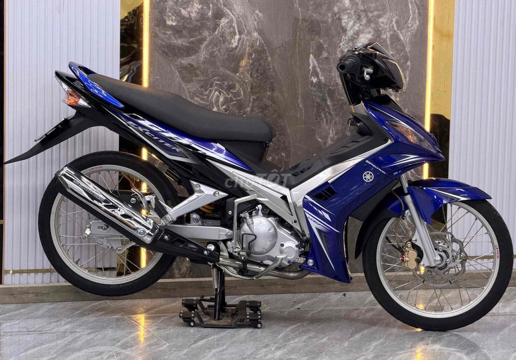 Exciter 2010 Trả Trước 30Tr Góp Bao Nợ Xấu. Mua bán Xe máy tại Quận Bình Tân Tp Hồ Chí Minh được đăng bởi Trường Giang hình 5