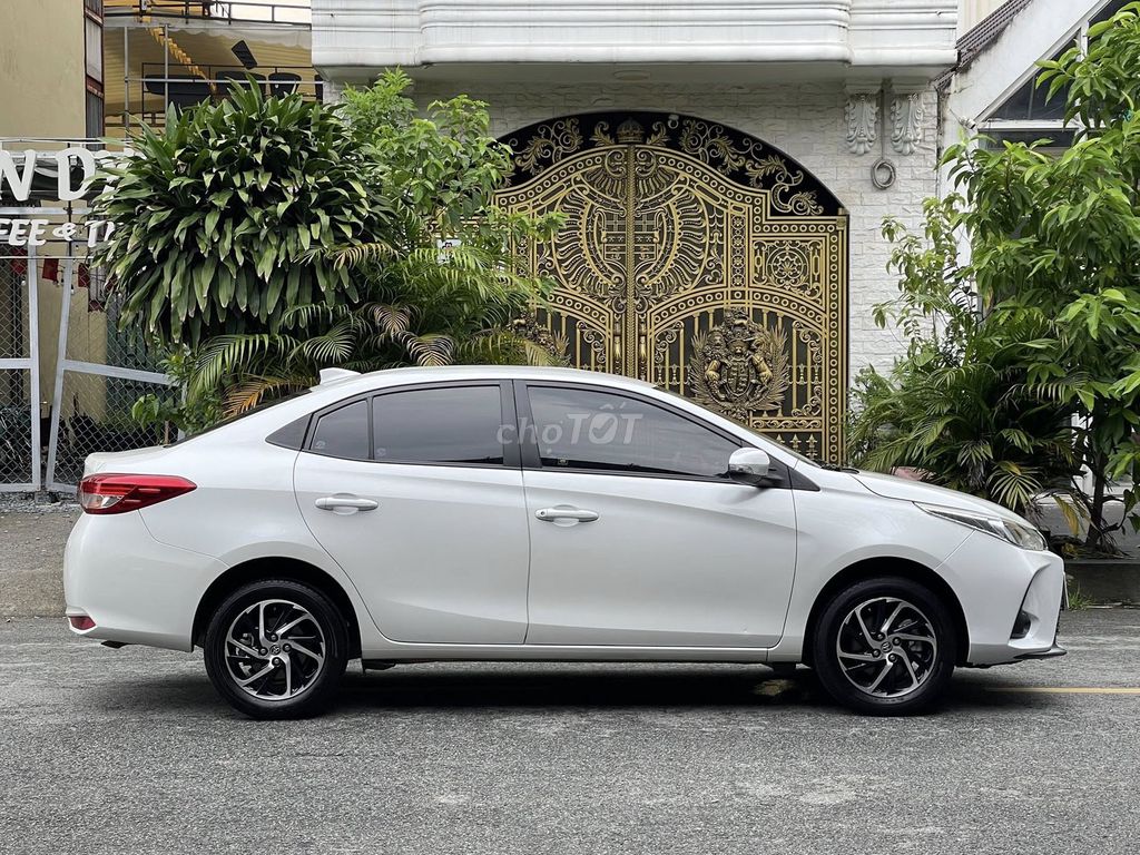 Toyota Vios E 1.5 CVT 2022 Xe Gia Đình Cực Đẹp. Mua bán Ô tô tại Thành phố Thủ Đức Tp Hồ Chí Minh được đăng bởi Auto Xuyên Việt hình 8