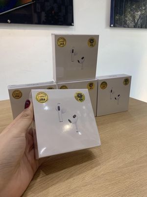 Tai Nghe Airpods 3 Jerry pin 8H bảo hành 12 tháng. Mua bán Tivi, Âm thanh tại Quận Cầu Giấy Hà Nội được đăng bởi Henry Shop