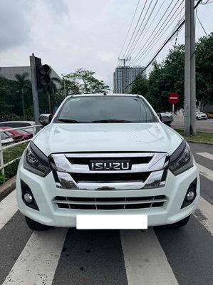 Isuzu Dmax LS 1.9L 2019 MT Số Sàn Nhập Thái Xe Đẹp