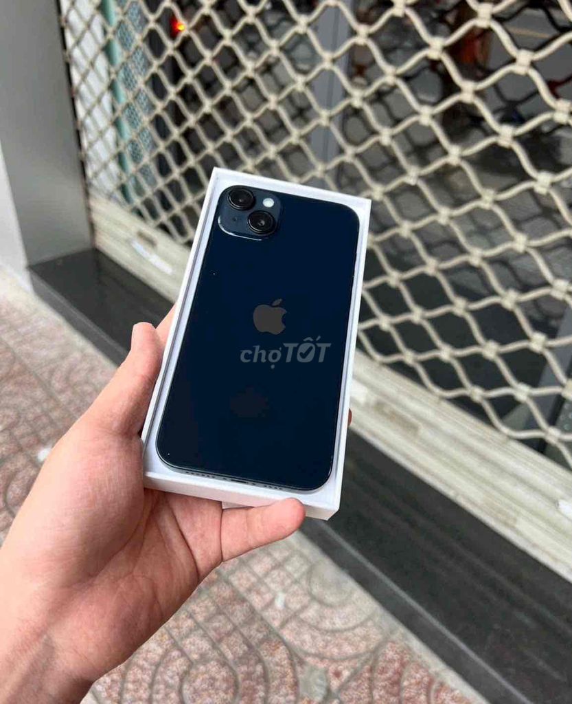 iphone 13-128gb đen qtế mỹ pin , màn lkch apple. Mua bán Điện thoại tại Quận 3 Tp Hồ Chí Minh được đăng bởi Nam Á Mobile hình 1