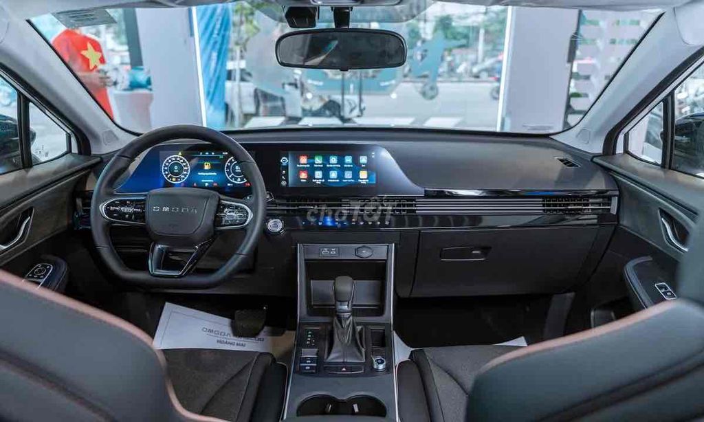 Chery Omoda C5 2026 photo 3