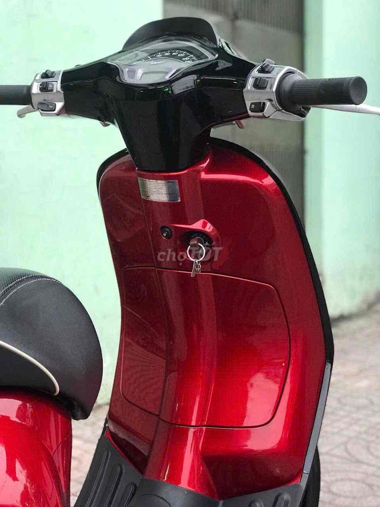 VESPA SPRINT 2017 ABS - BSTP Y HÌNH - GÓP NỢ XẤU. Mua bán Xe máy tại Quận 8 Tp Hồ Chí Minh được đăng bởi XE MÁY NGUYỄN MINH SƠN hình 5