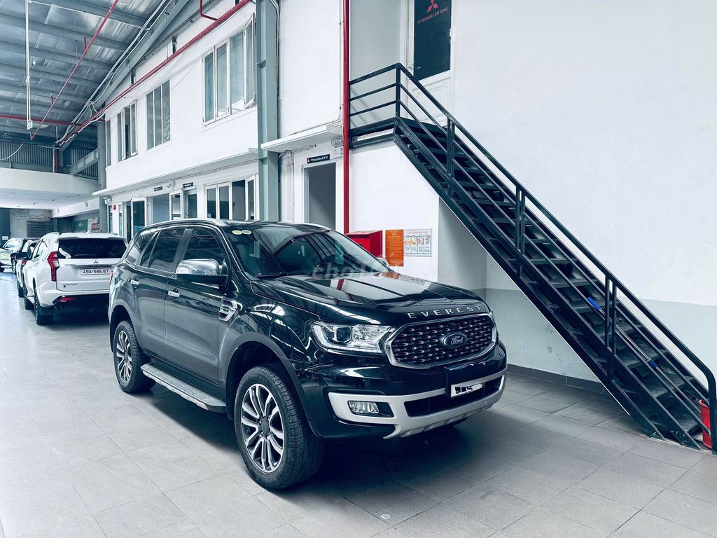 Ford 2020  - 22000 km. Mua bán Ô tô tại Thành phố Bảo Lộc Lâm Đồng được đăng bởi Thông Tien hình 4