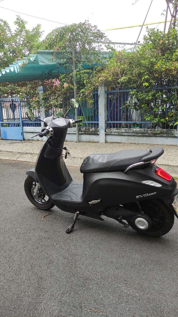 EVO 200 mua pin. Mua bán Xe máy tại Thành phố Thủ Dầu Một Bình Dương được đăng bởi SP BD hình 5