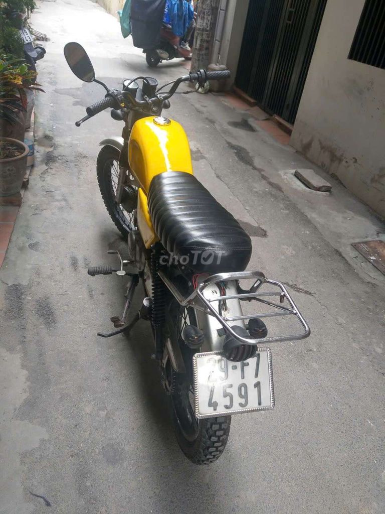 Win Honda Indonesia độ biển HN. Mua bán Xe máy tại Quận Cầu Giấy Hà Nội được đăng bởi Duong hình 3