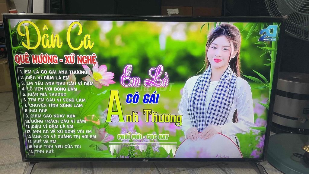 Tivi LG 49 inch 4K Wifi. Mua bán Tivi, Âm thanh tại Quận Thanh Xuân Hà Nội được đăng bởi quang vinh hình 1