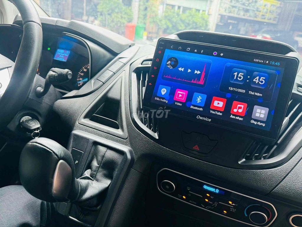 Ford Tourneo 2019 Titanium - trả trước 350tr. Mua bán Ô tô tại Huyện Thống Nhất Đồng Nai được đăng bởi Ford KDV hình 8