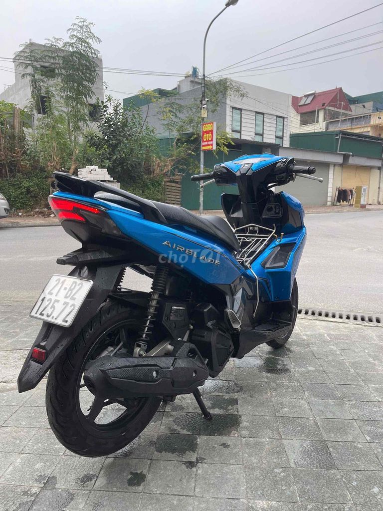 AB 125i Nguyên Bản 2020 Chất_Bảo Hành 2 Năm. Mua bán Xe máy tại Huyện Gia Lâm Hà Nội được đăng bởi Xe Máy Phúc Hưng hình 5