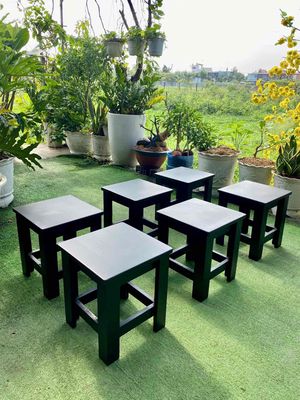 Mình cần thanh lý 30 ghế đôn gỗ caffe 🌈🌸🌿. Mua bán Bàn ghế tại Huyện Bình Chánh Tp Hồ Chí Minh được đăng bởi Thuý Mai