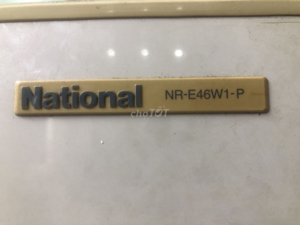 Tủ lạnh National NR-E46W1-P Trắng 455L. Mua bán Tủ lạnh tại Huyện An Dương Hải Phòng được đăng bởi Diệp hình 1