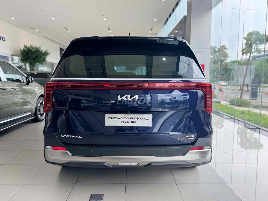KIA CARNIVAL HEV HYDRID XE SẴN GIAO NGAY+ƯU ĐÃI. Mua bán Ô tô tại Quận Bình Tân Tp Hồ Chí Minh được đăng bởi Phương Kia  Mazda TPHCM hình 9
