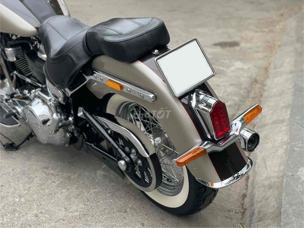 Phúc Lai Motor_ Bán Harley Davidson Deluxe. Mua bán Xe máy tại Quận Long Biên Hà Nội được đăng bởi Nguyễn Thanh Phúc hình 4