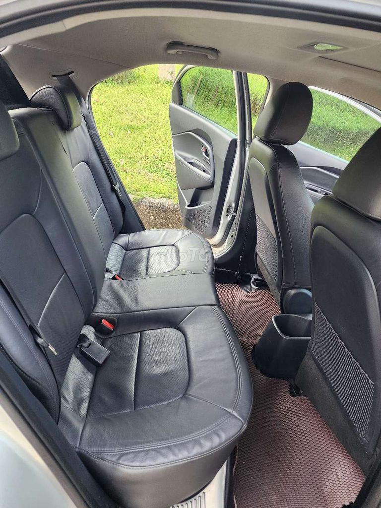 Kia Rio At nhập khẩu sx2012,đẹp xuất sắc. Mua bán Ô tô tại Huyện Sóc Sơn Hà Nội được đăng bởi Thế Auto  hình 7