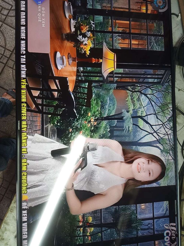 Tivi Samsung UA40J5100. Mua bán Tivi, Âm thanh tại Huyện Mang Thít Vĩnh Long được đăng bởi Thuận hình 1