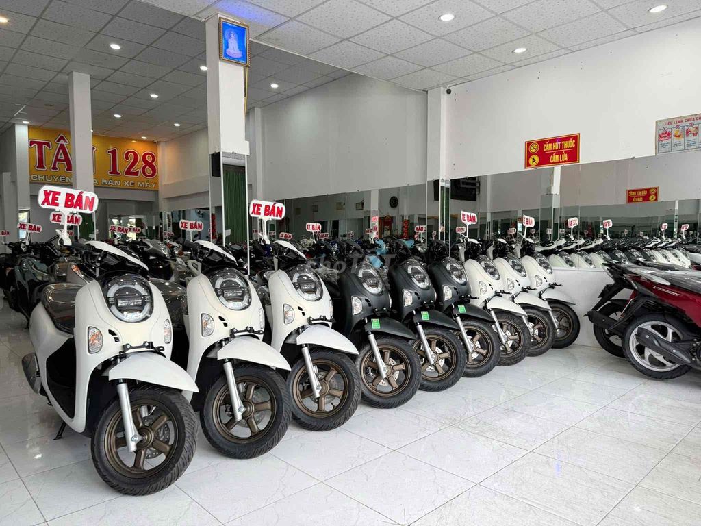 SCOOPY MỚI 2025. Mua bán Xe máy tại Thành phố Rạch Giá Kiên Giang được đăng bởi XE MÁY CŨ TÂN 128 hình 3