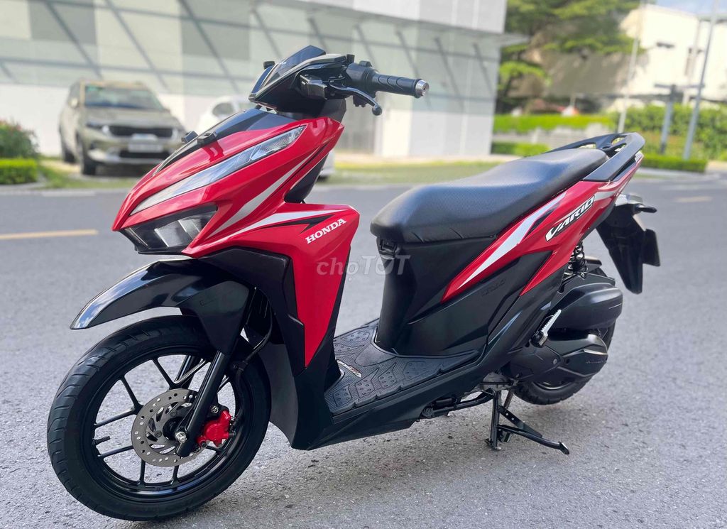Honda vario 125cc bstp đk2023 chính chủ uỷ quyền. Mua bán Xe máy tại Quận Gò Vấp Tp Hồ Chí Minh được đăng bởi Cầm đồ Thanh Nhật hình 3