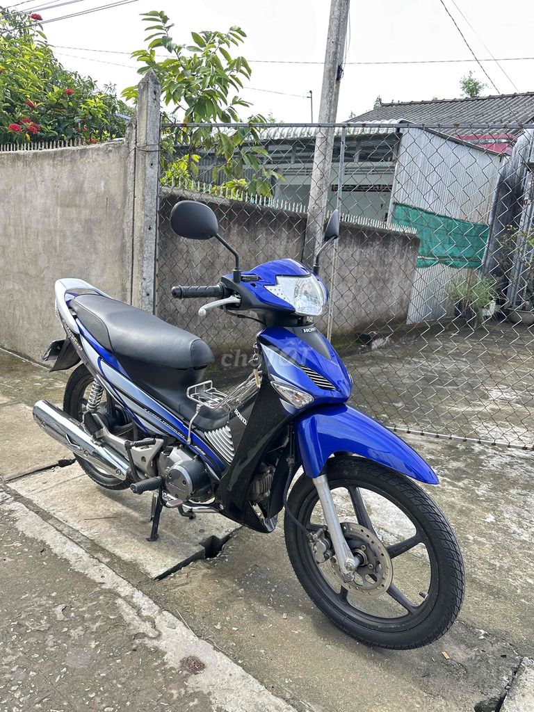 HONDA FUTURE NEO ĐỜI 2006 😍😍. Mua bán Xe máy tại Huyện Châu Thành Sóc Trăng được đăng bởi Dịch Vụ Cầm Xe Đức Lan  hình 1