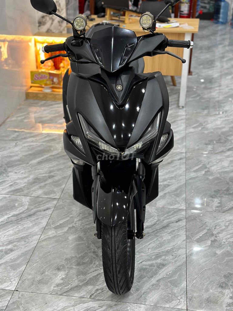 Yamaha NVX 125 Trả Trước 0đ Nhận Xe. Mua bán Xe máy tại Quận Thanh Khê Đà Nẵng được đăng bởi Xe Máy Đức Vũ 658 Trần Cao Vân hình 4