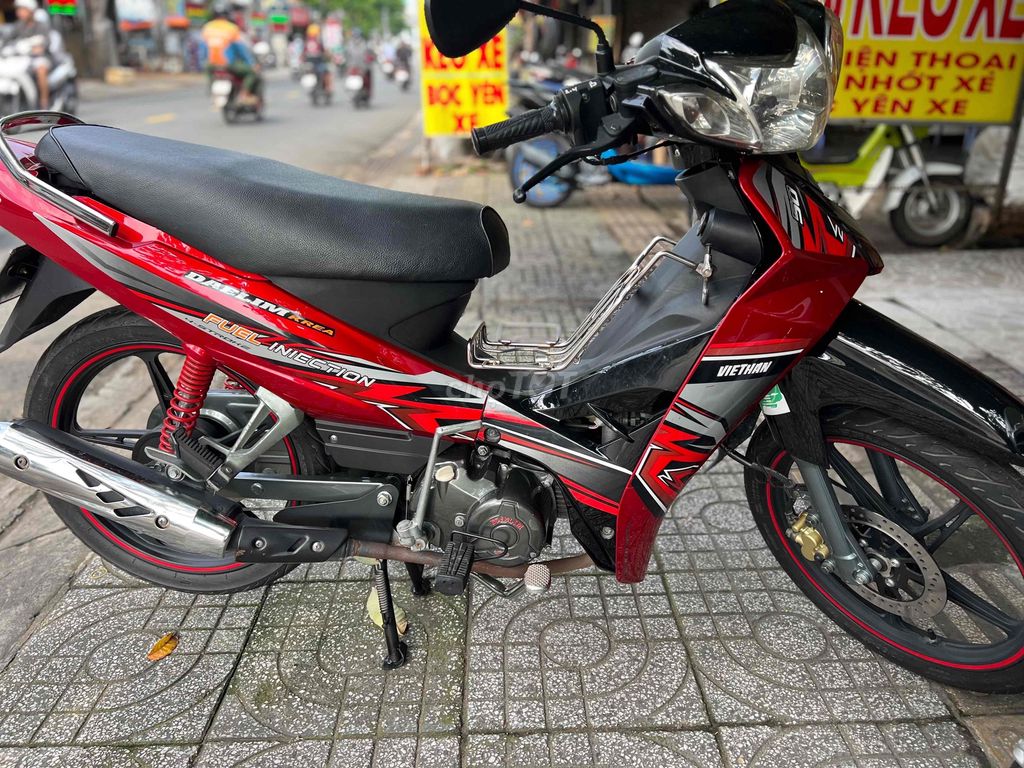 sirut 50cc mới ken. Mua bán Xe máy tại Quận Bình Tân Tp Hồ Chí Minh được đăng bởi TUẤN  hình 4
