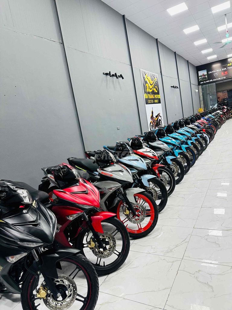 xe exciter phun kho từ 2018-2021. Mua bán Xe máy tại Quận Nam Từ Liêm Hà Nội được đăng bởi cửa hàng xe máy yến thắng  hình 3