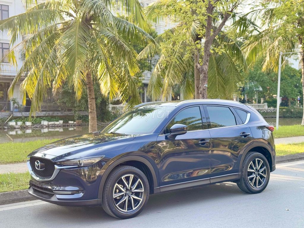 Mazda CX 5 2018 2.5 AT AWD - 67000 km