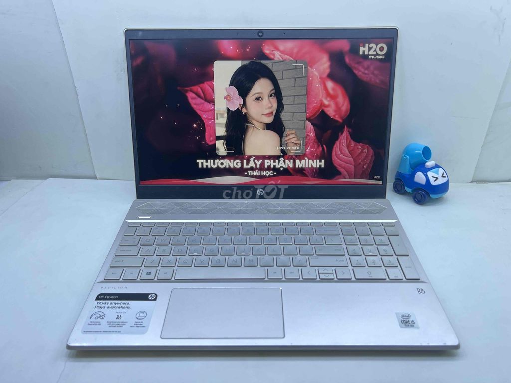 HP Pavilion 15  i5-1035G1 15.6 inch 8GB Vỏ Nhôm. Mua bán Laptop tại Quận Hà Đông Hà Nội được đăng bởi Máy Tính Anh Nguyên hình 1