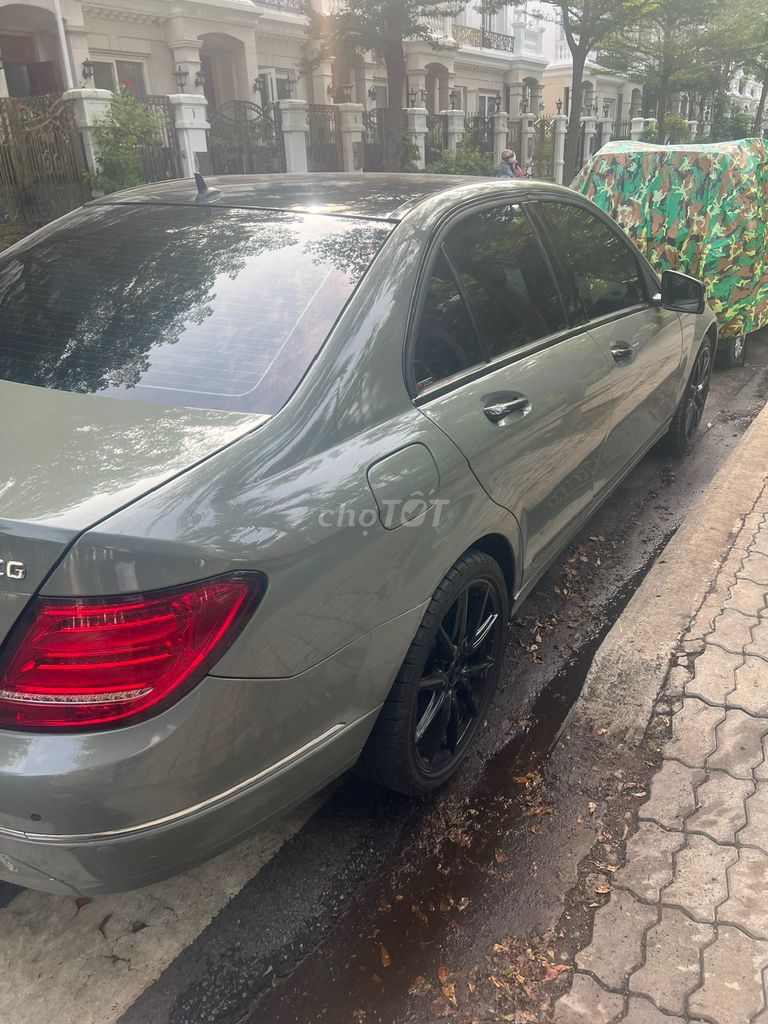 Mercedes Benz C Class 2010 C250 CGI - 113000 km