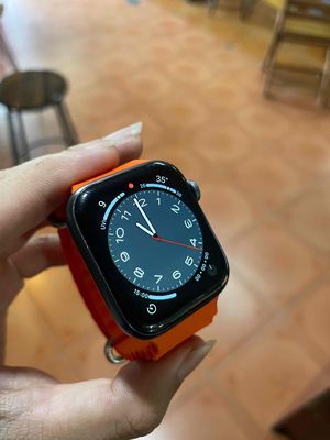 Apple watch series 5/44mm LTE Nhôm có cod bán góp