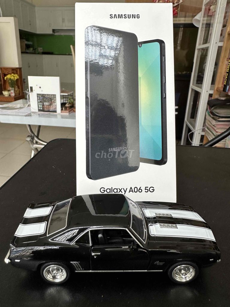 A06 5G 4/64gb nguyên seal chưa kích hoạt bh 12T. Mua bán Điện thoại tại Thành phố Thủ Đức Tp Hồ Chí Minh được đăng bởi FnL Me hình 1